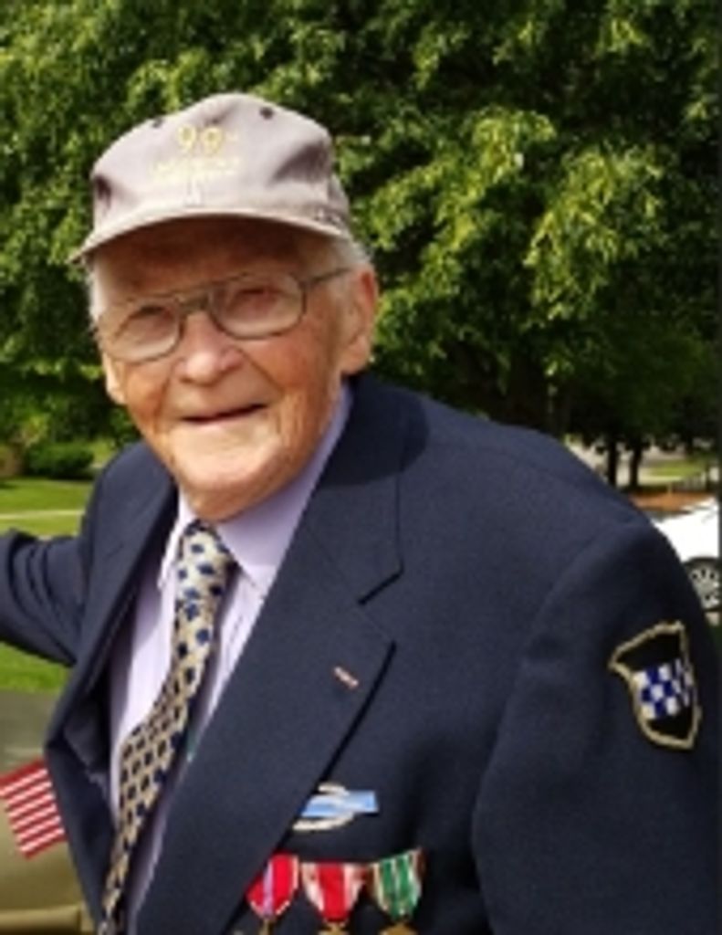 John F. Mccoy