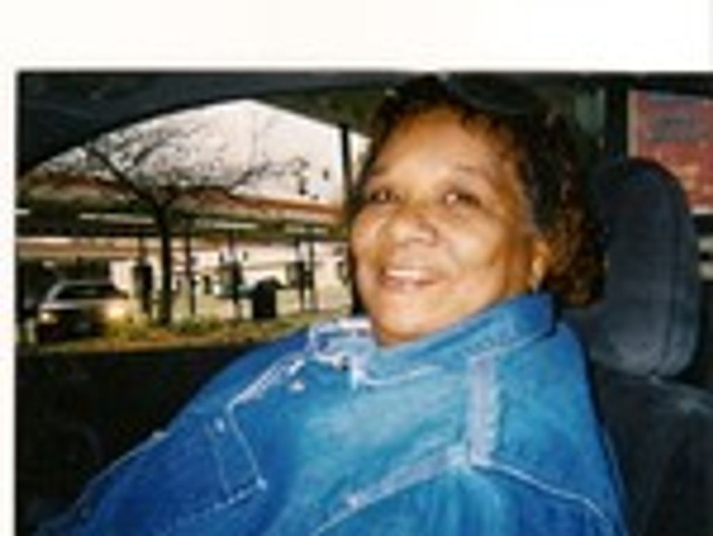 Patricia Ann Houston-Porter