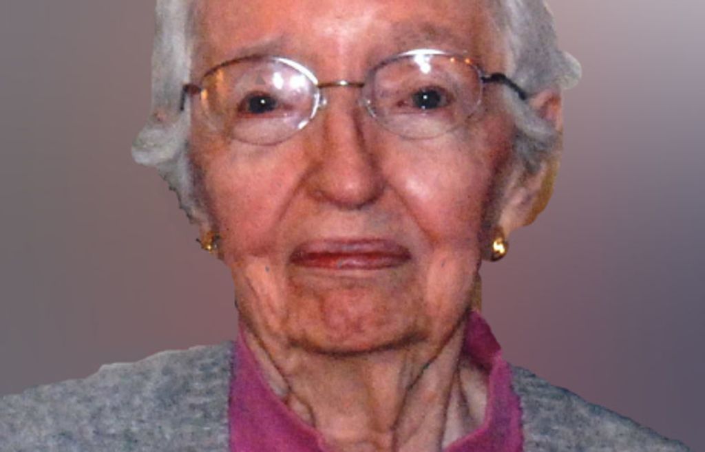 Alma Florence Edmonds