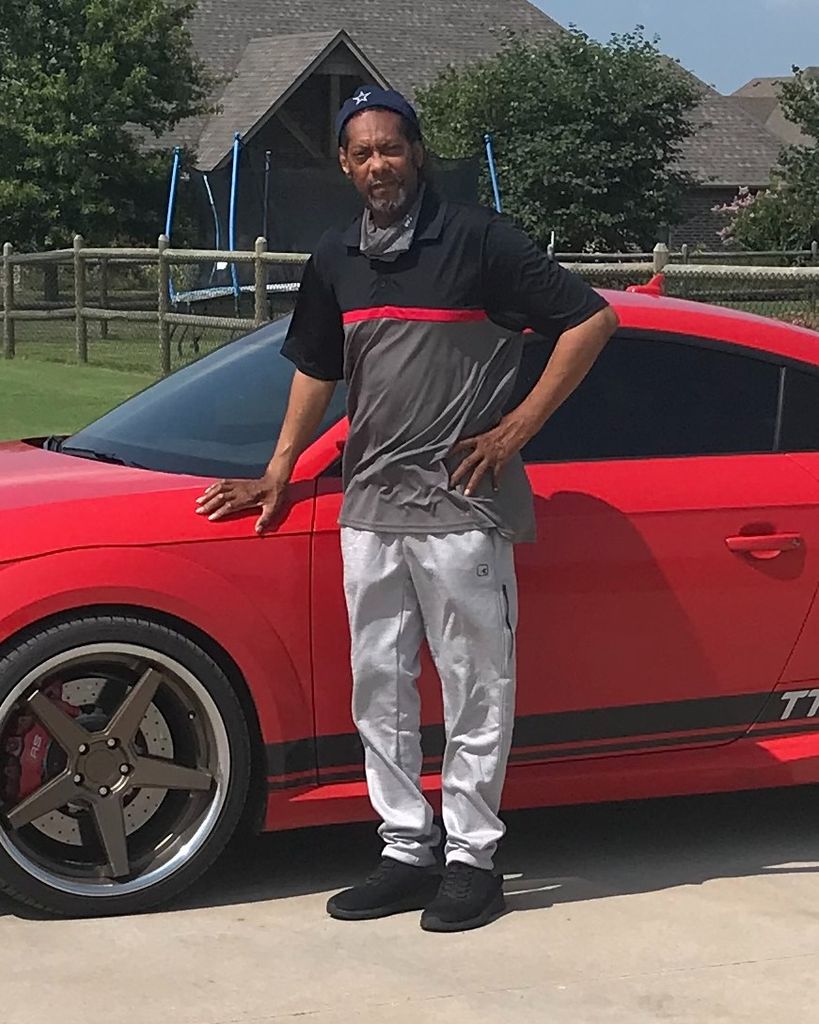 Carlos LaDon McHenry Profile Photo