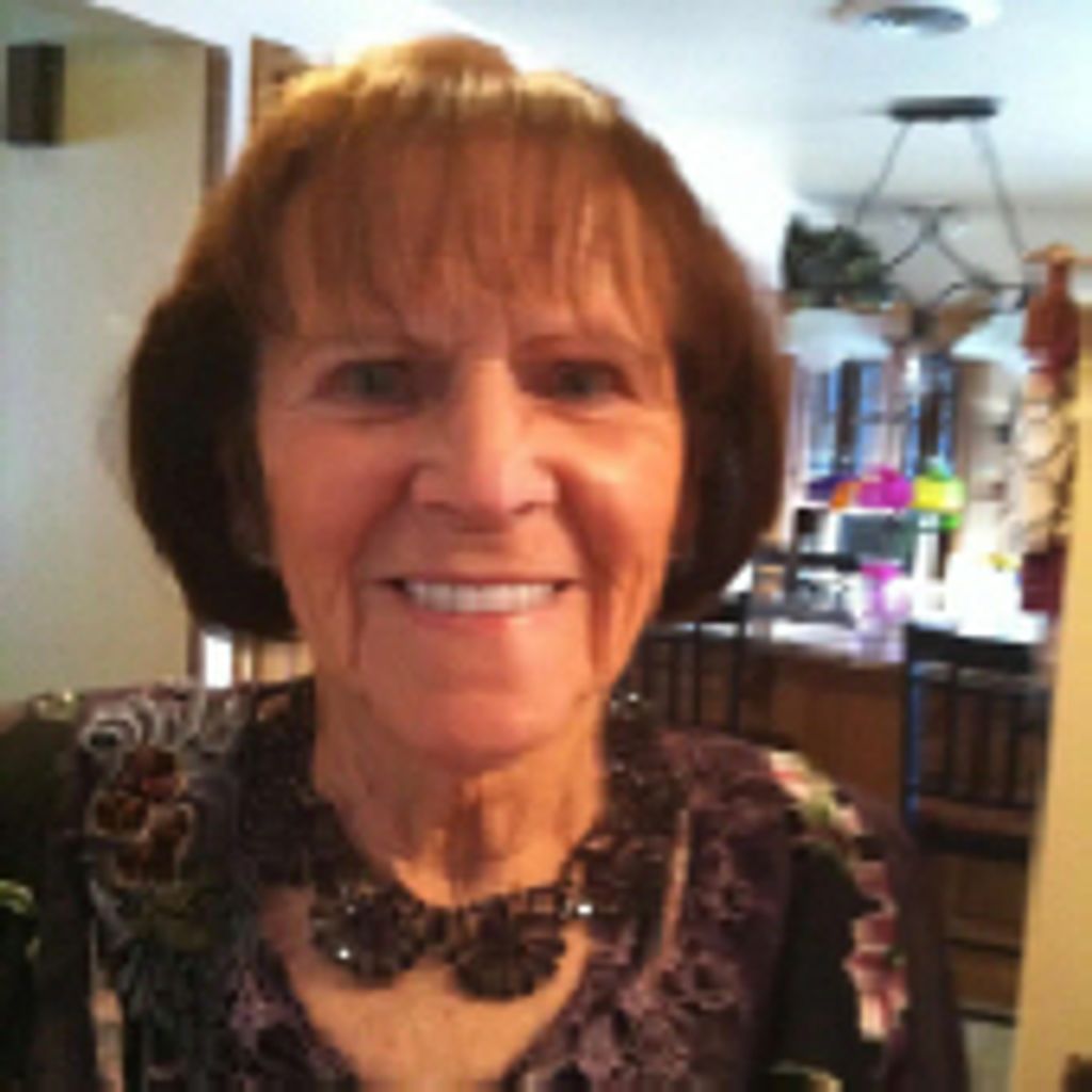 Mary Lou Backes