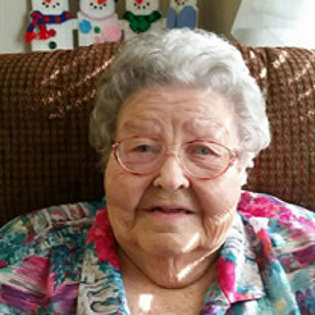 Margaret Ellen Rogers