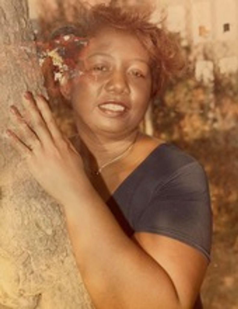 Geraldine Whitaker