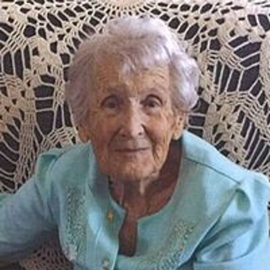 Ella M. Ward