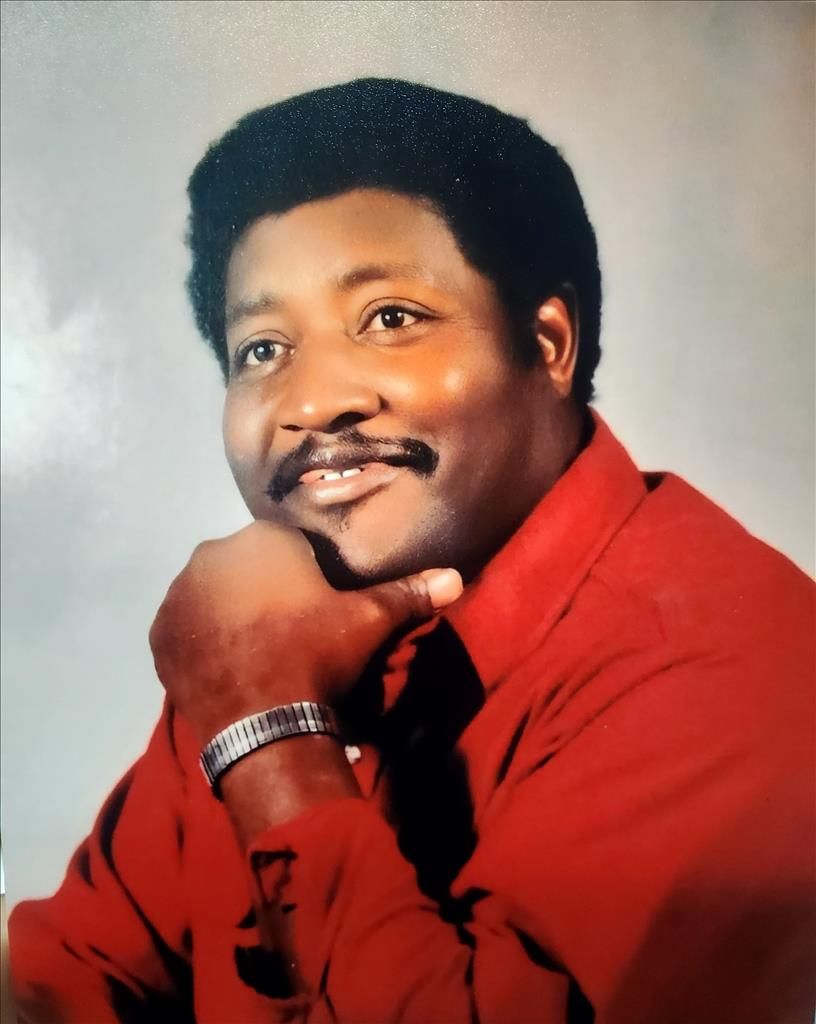 Frank Dearl Robinson Sr