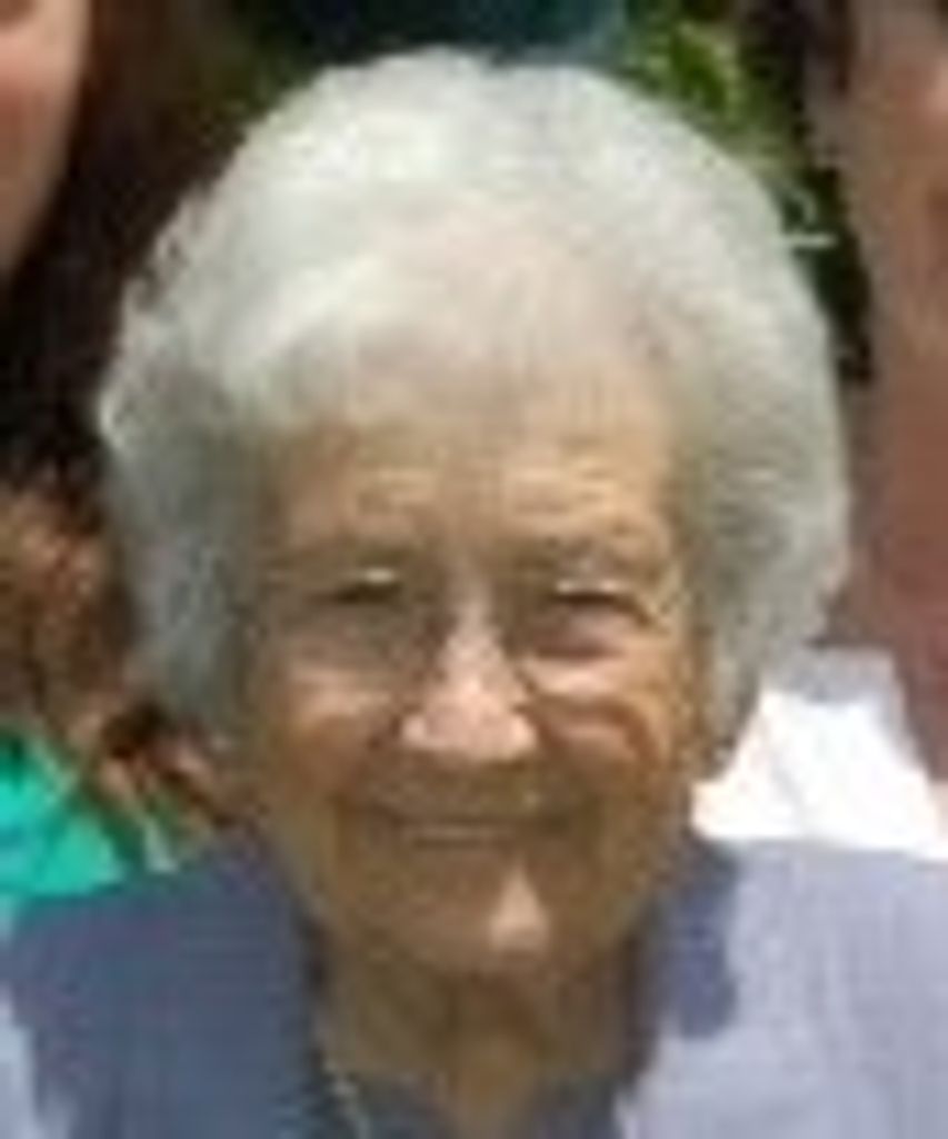 Lucille Miriam (Whitley) Jenkins