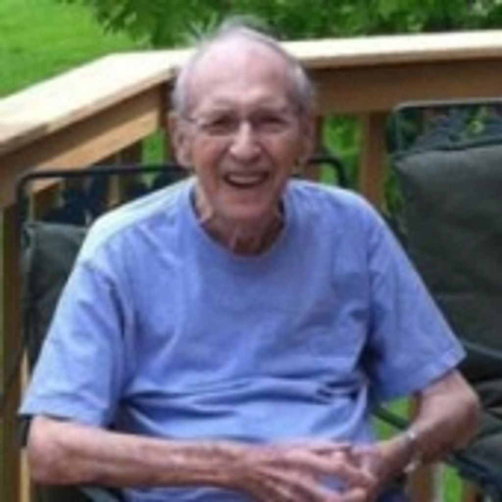 Gerald "Bob" Hussong Profile Photo
