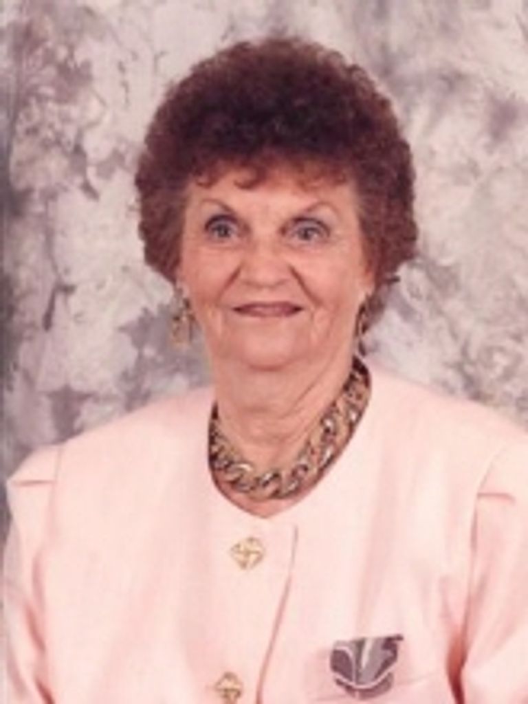 Margie Margett Ballinger