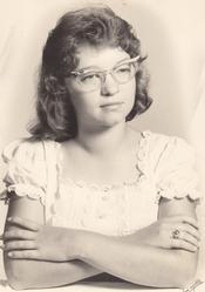 Jeanette Gail Blevins Hamby