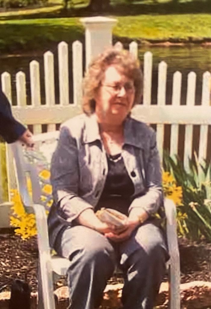 Carol Ann Dewald