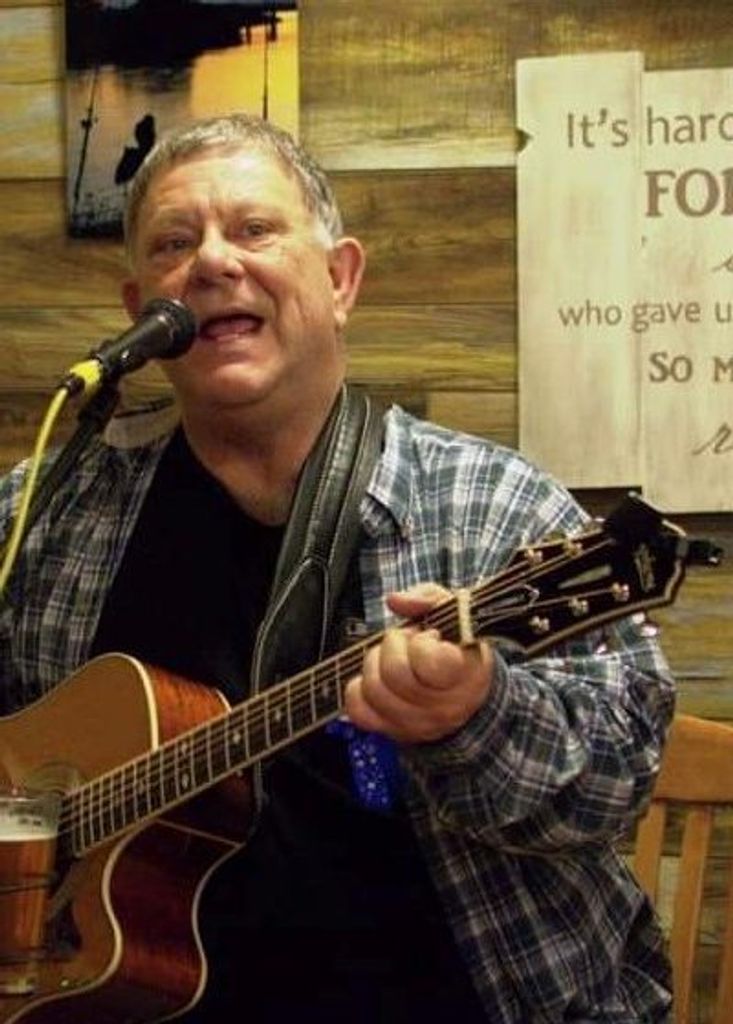 Michael Wayne May