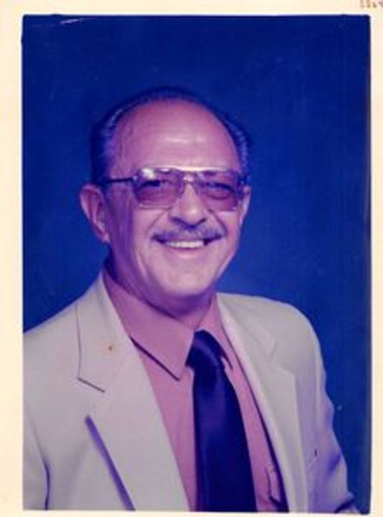 Richard Webb Profile Photo