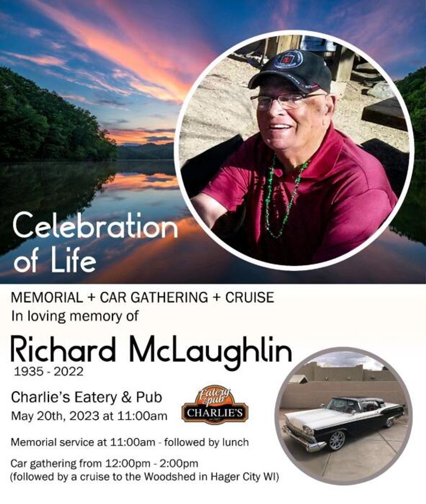 Richard F. McLaughlin