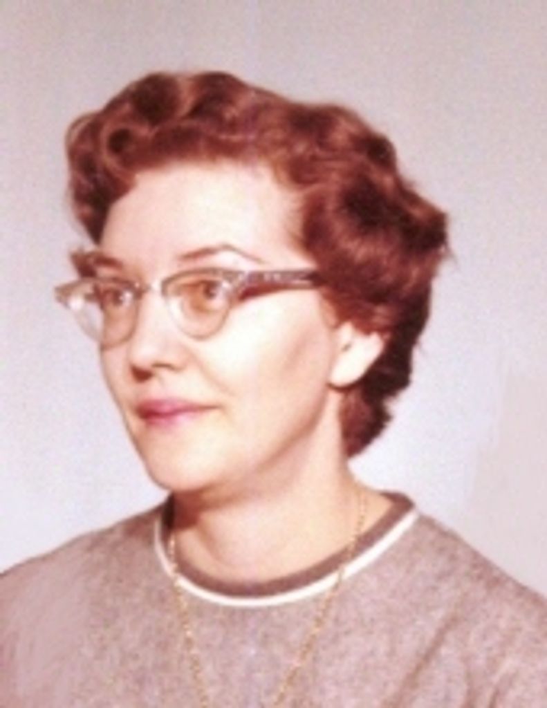 Madonna Bell Edington