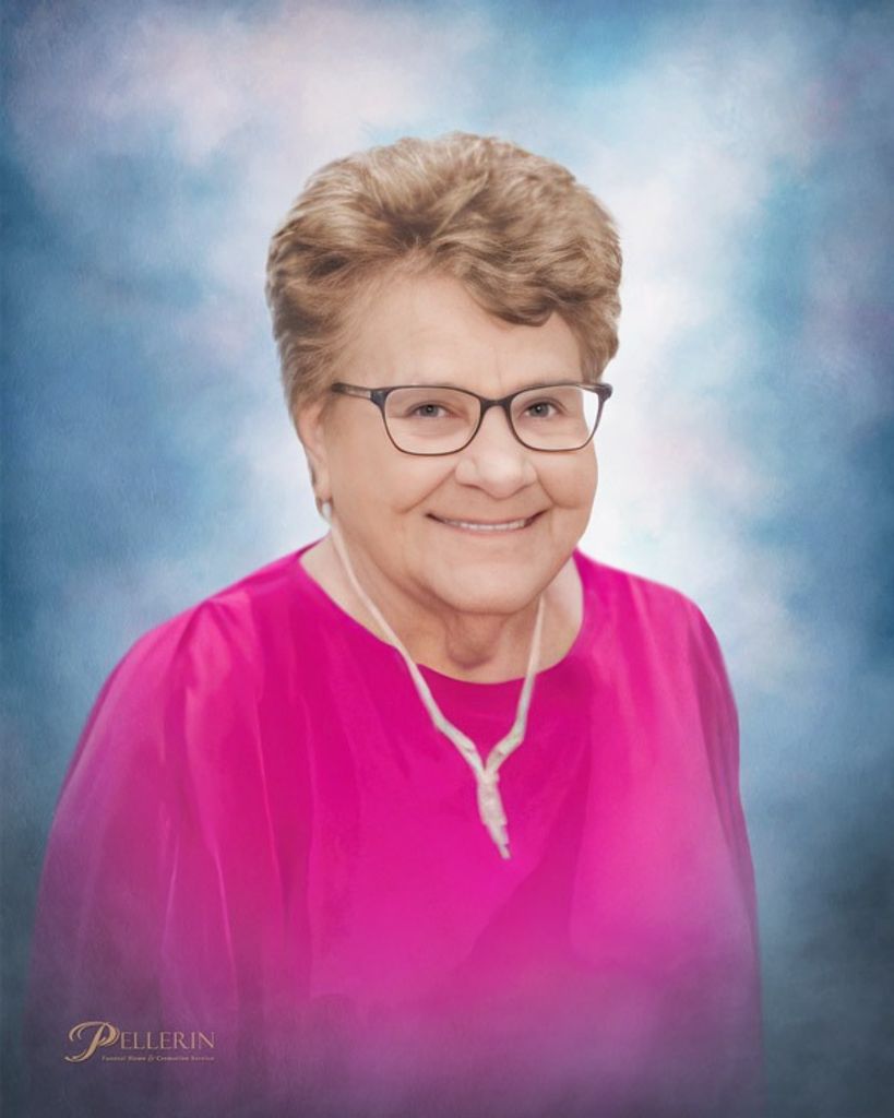 Mary Ann Taylor