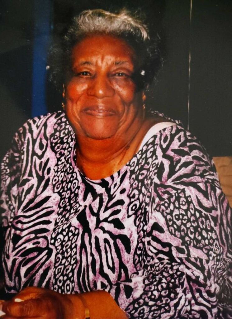 Erma B (Brown)  Jackson