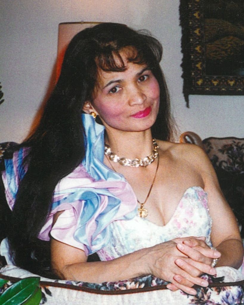 Marife Plando Boquecosa-Dzioba