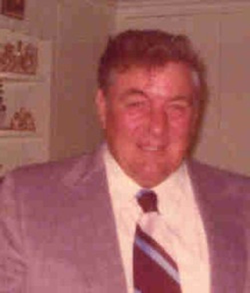 Roy Douget, Sr.