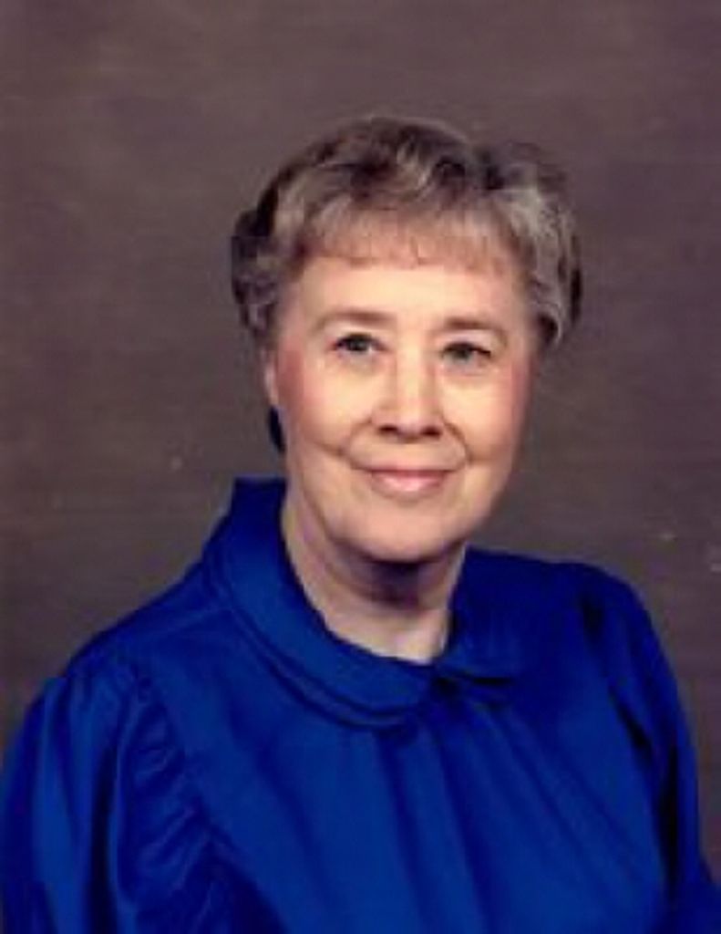 Ouida Mae Marshall