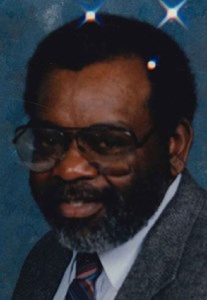 Donald E. Upshaw, Sr.