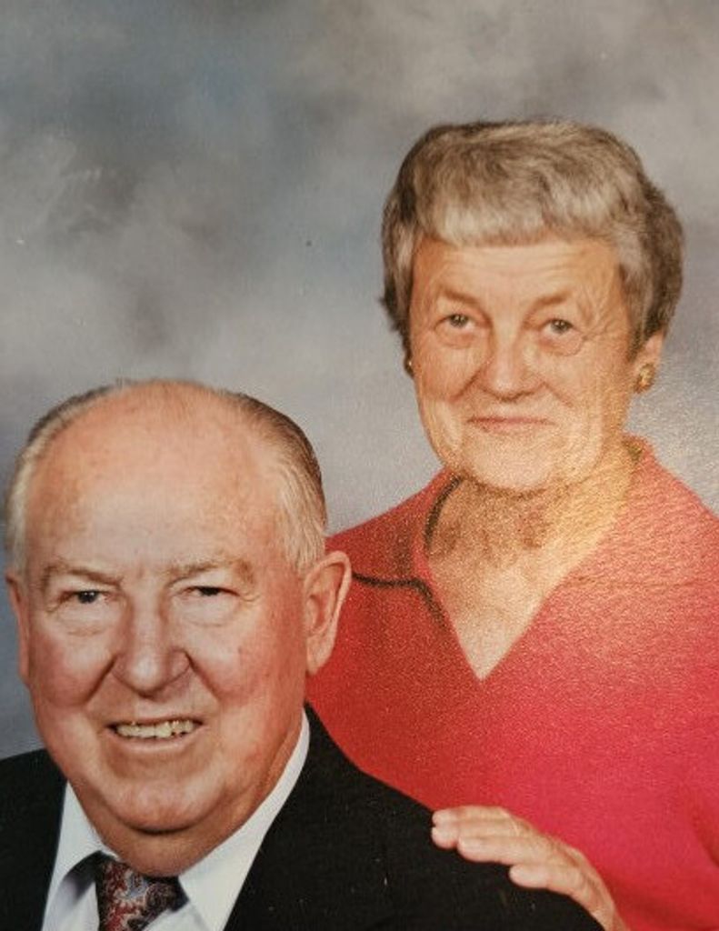 Genevieve Lucille (Lyons)  Marnach