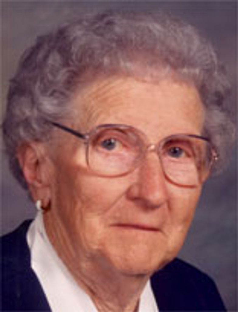 Gladys A. Ringhofer