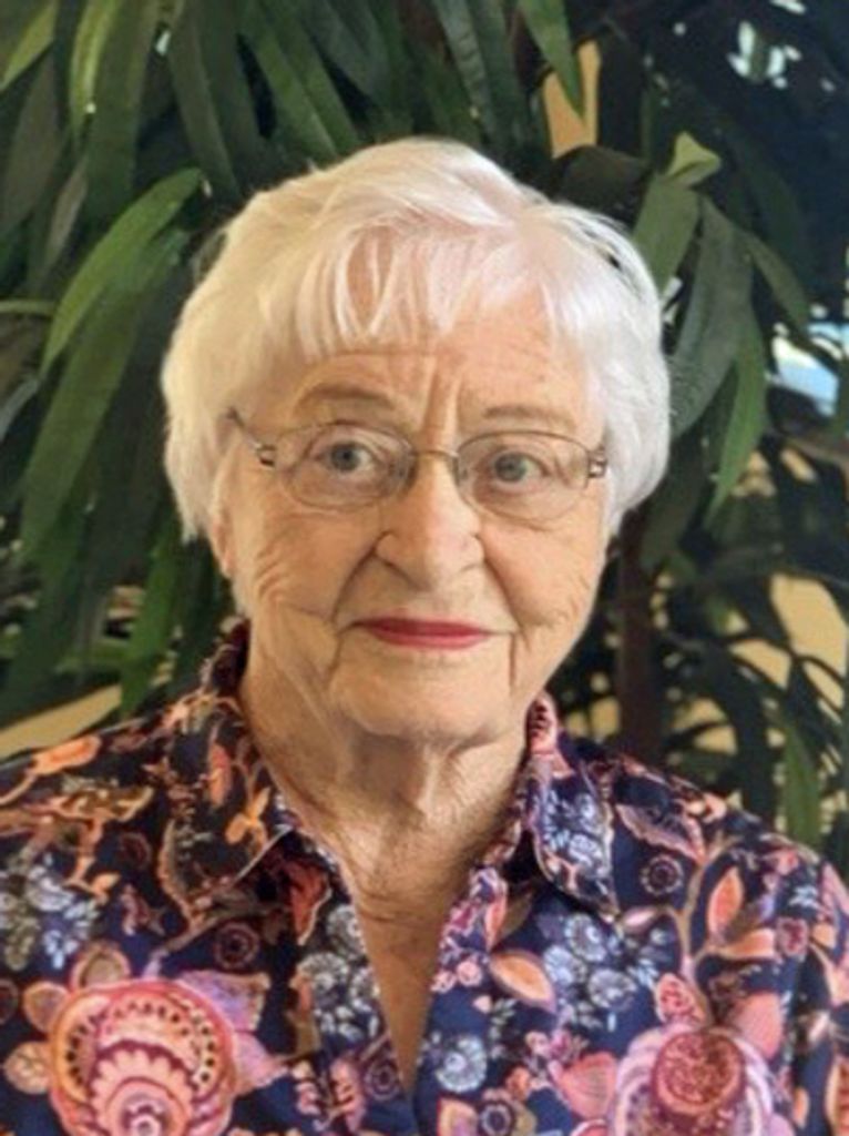 Ila Mae Hatch Crabb