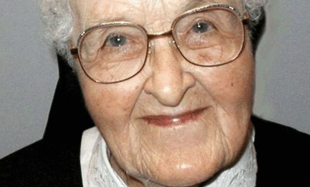 Miriam Kertz C.PP.S.