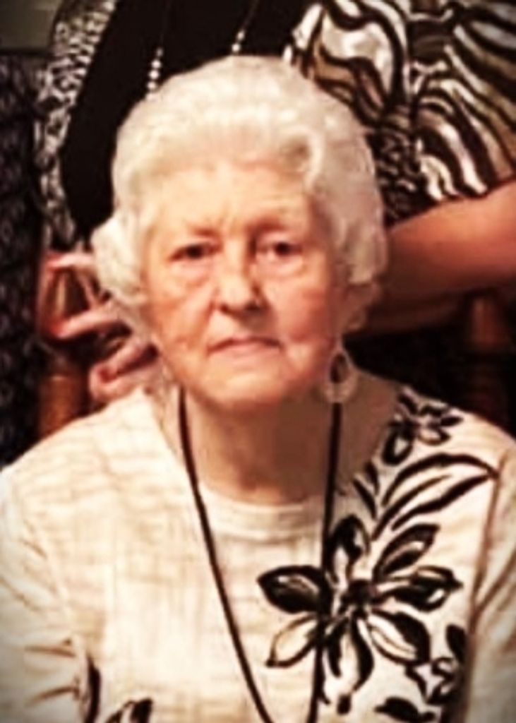 Mollie Faye Thomas