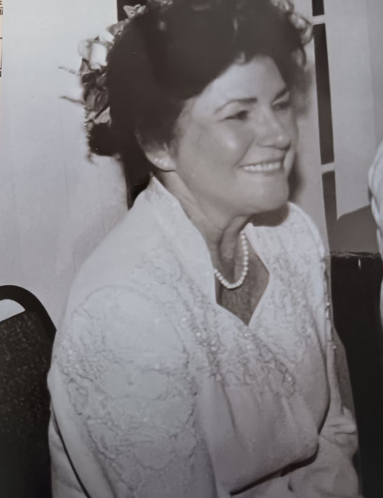 Dr. Rosalind Smith  Hambrick