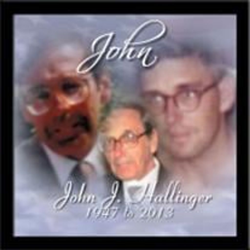 John J.  Hallinger