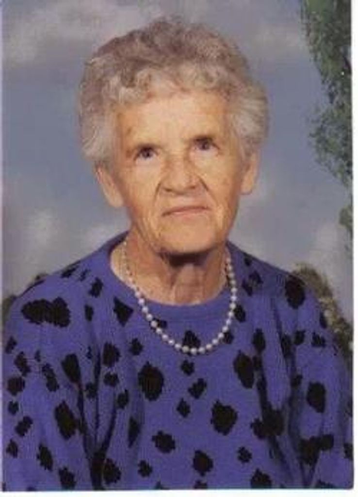 Bertha Lucille Gentry