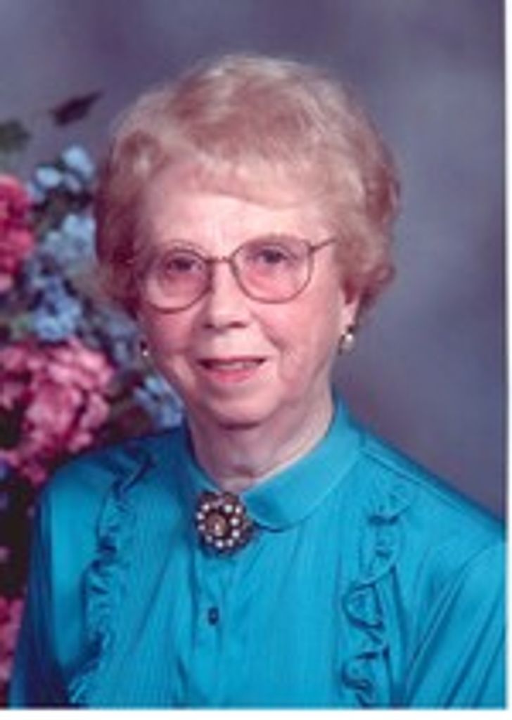 Gertrude Caroline Davis