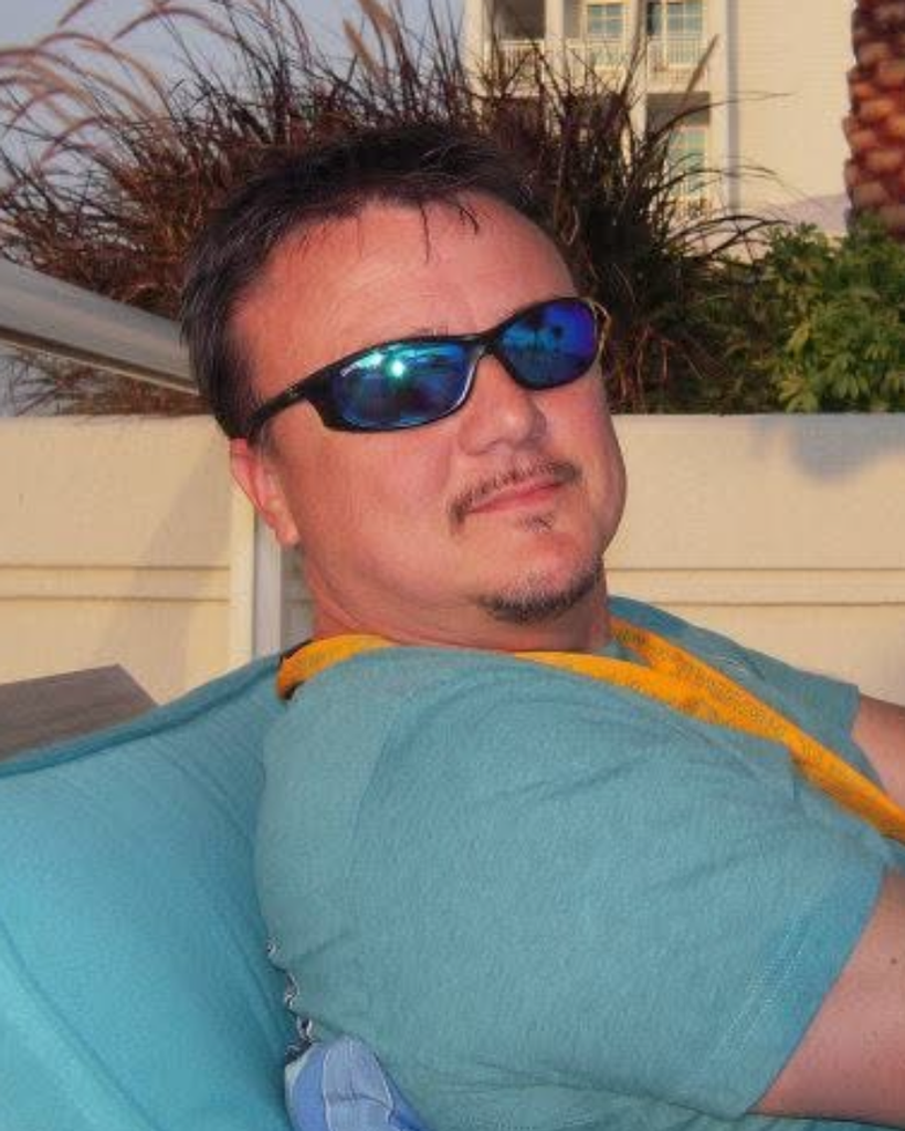 James Patterson Griffin Profile Photo