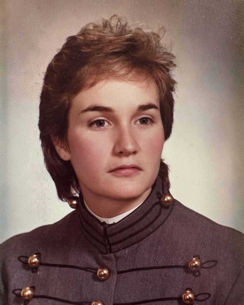 Retired Colonel Karen Victoria Fair