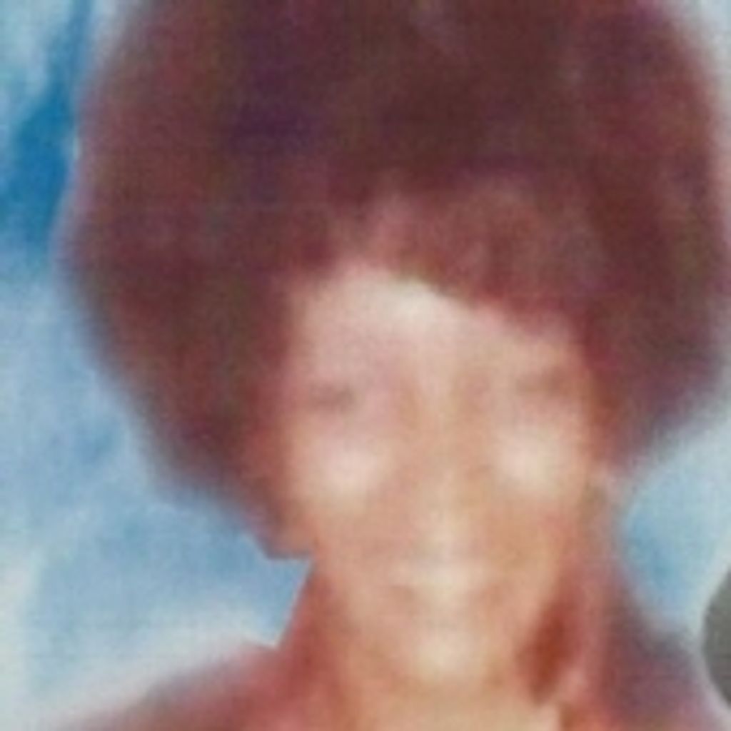 Shirley Mae Clark