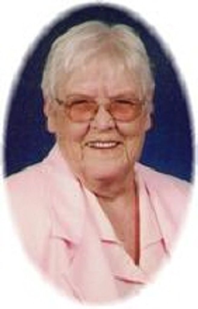 Mildred Laverne Ganoe
