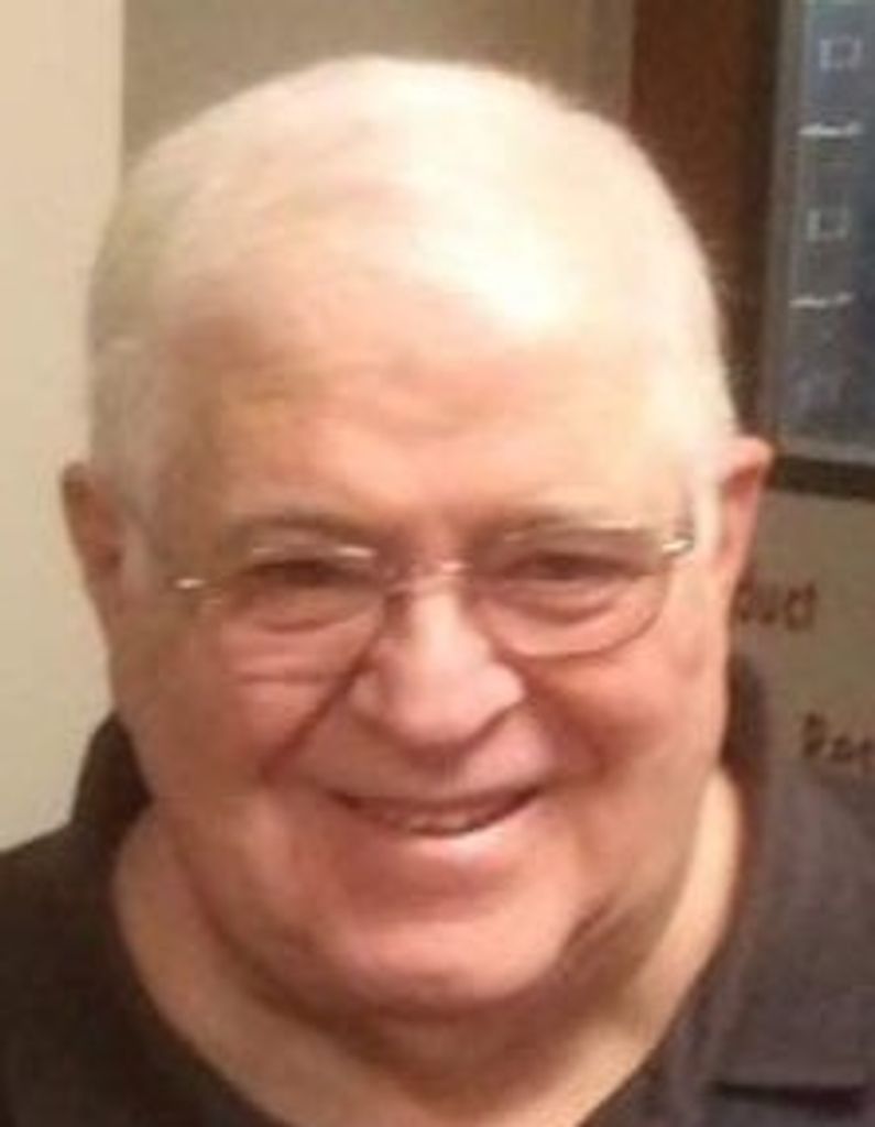 Barry John Wood