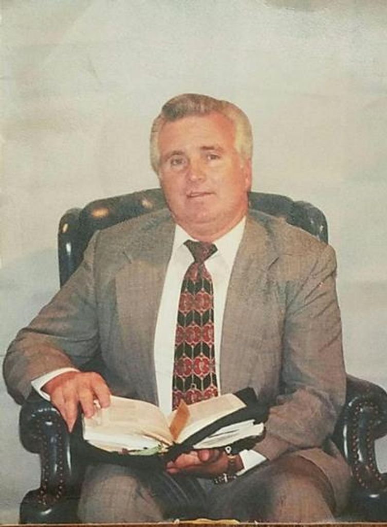 George Carlisle Hall Profile Photo