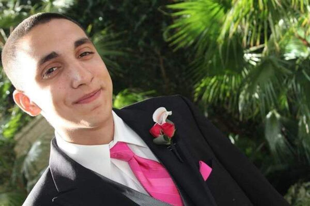 Cody Richard Garcia-Mauer Profile Photo