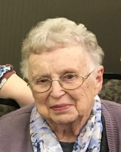 Nola Antisdel, 88, of Greenfield (formerly of Atlantic)'s obituary image