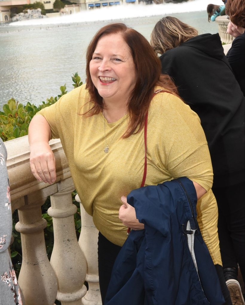 Karen Leigh Crews Bueling