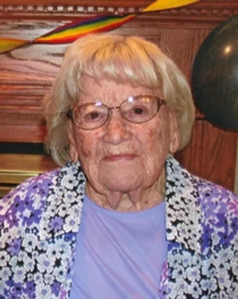 Doris V De Bolt