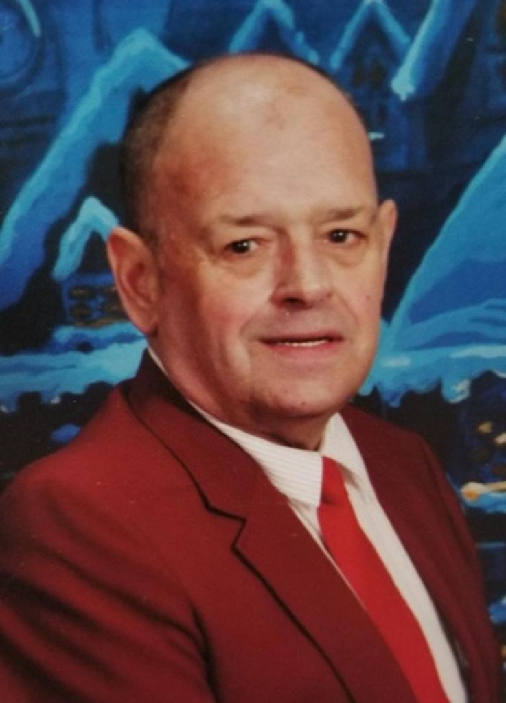 Eugene C. "Butch" Welliver, Sr.