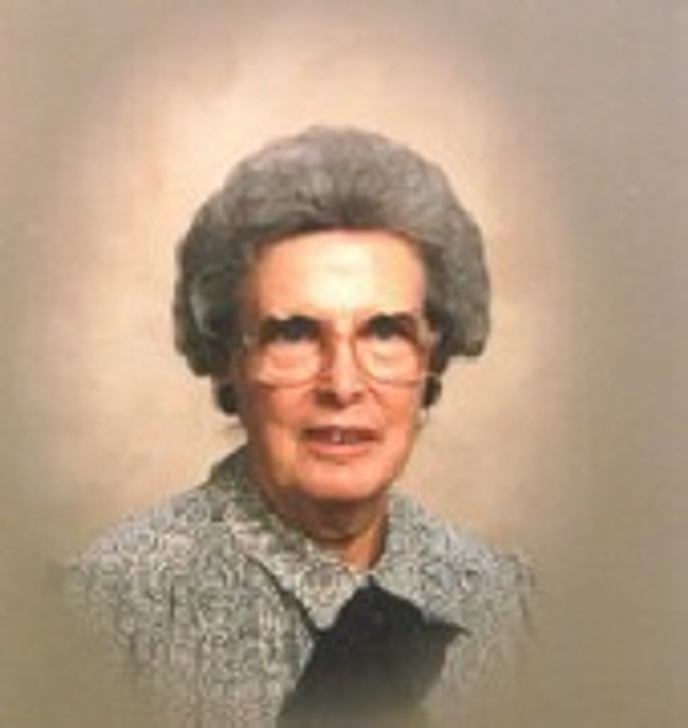 Martha Brown Anderson