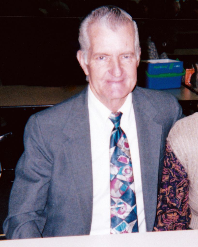 James "Buster" Lee