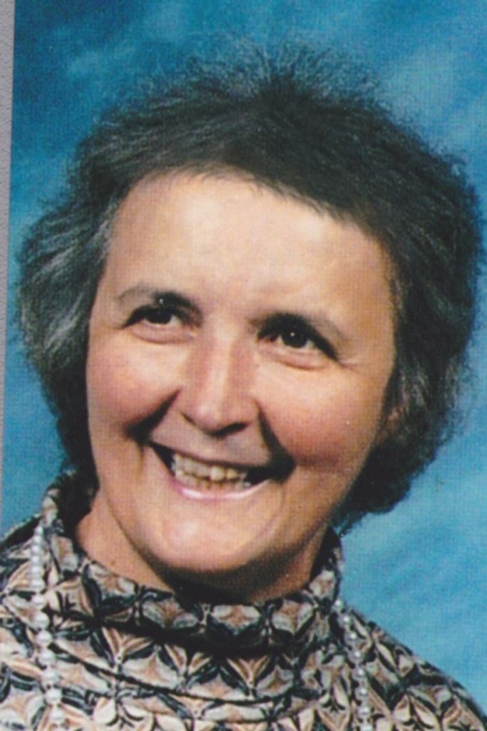 Marian Harriet (Meinhardt)  Stone