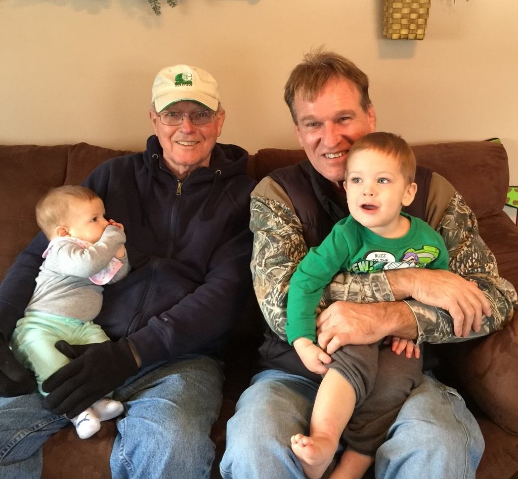 Ralph "Gene" Killworth