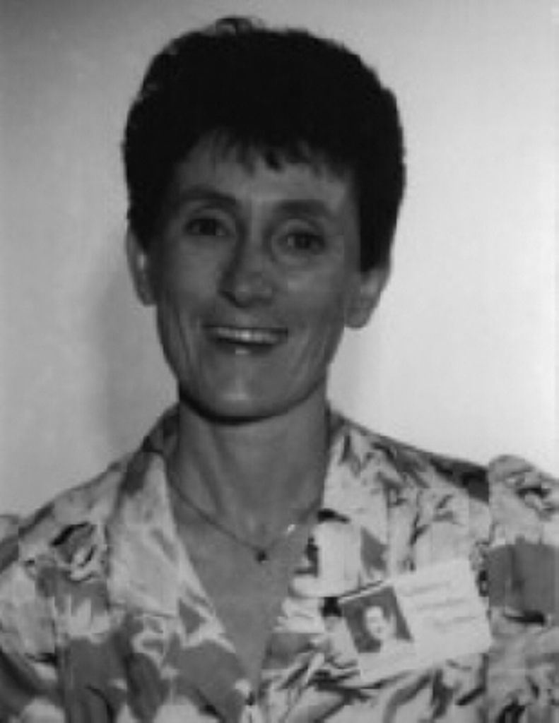 Sherry Ann Grieser