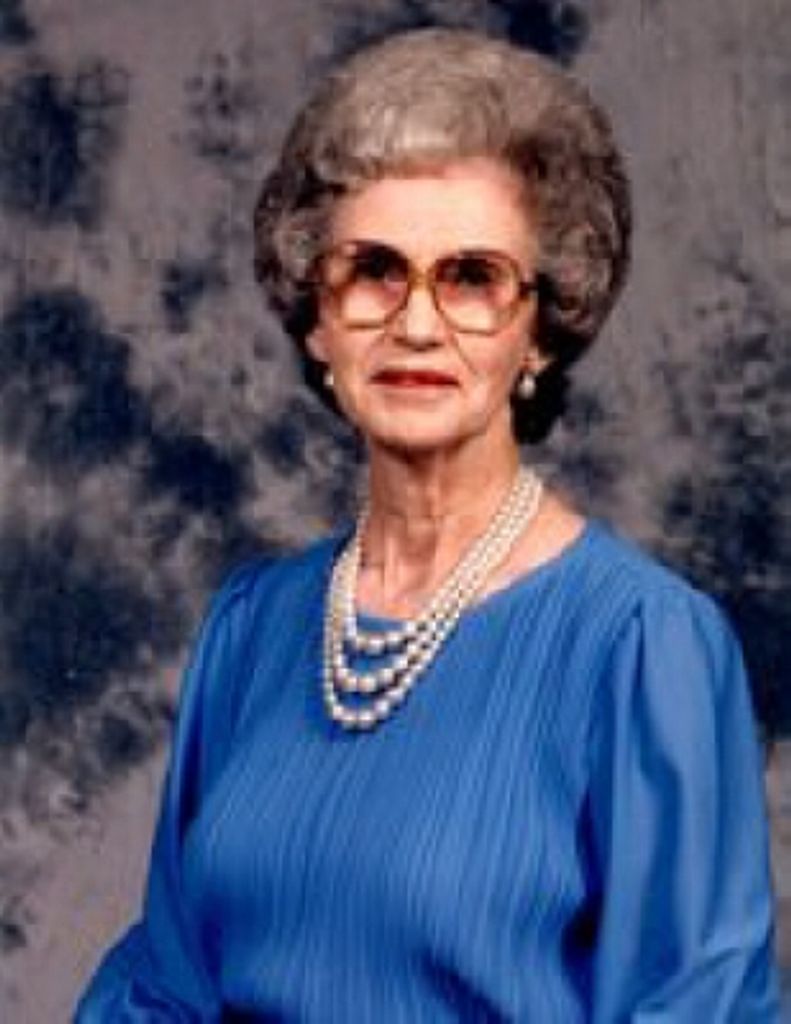 Lena Fay Whittiker